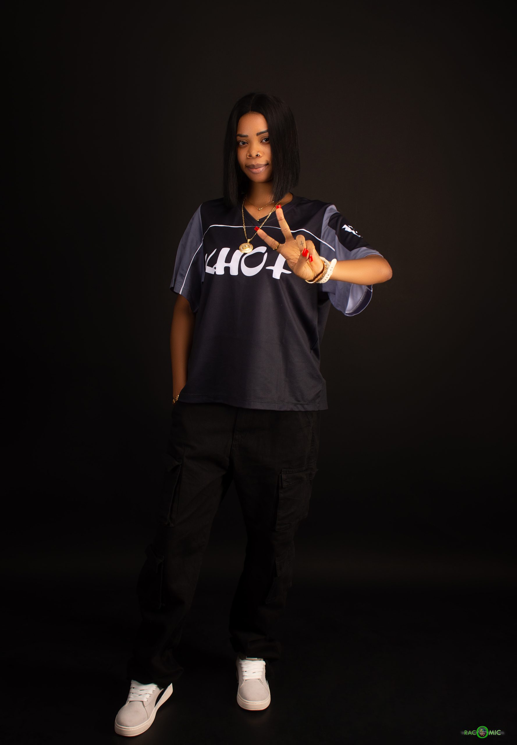 KHOF 47 Sublimated performance jersey